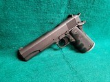 COLT - 1911. M1991A1. SERIES 80 GOVERNMENT MODEL. 5" BBL. S&A ONE PIECE MAGWELL. W-ONE MAG. MINTY BORE! MFG. IN 1998 - .45 ACP - 6 of 17