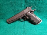 COLT - 1911. M1991A1. SERIES 80 GOVERNMENT MODEL. 5" BBL. S&A ONE PIECE MAGWELL. W-ONE MAG. MINTY BORE! MFG. IN 1998 - .45 ACP - 4 of 17
