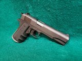 COLT - 1911. M1991A1. SERIES 80 GOVERNMENT MODEL. 5" BBL. S&A ONE PIECE MAGWELL. W-ONE MAG. MINTY BORE! MFG. IN 1998 - .45 ACP - 3 of 17