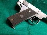 HI-STANDARD - MODEL B. BLUED. 6.5" BBL. W-ONE MAGAZINE. MINTY BORE! MFG. IN 1939 - .22 LR - 9 of 16