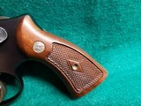 SMITH & WESSON - MODEL 1950 TARGET (PRE-MODEL 24). 6.5" BBL. MFG. CIRCA 1955/56. NEAR MINT WITH BRIGHT BLUED ORIGINAL FINISH! - .44 SPL - 14 of 22