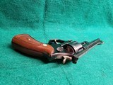 SMITH & WESSON - MODEL 1950 TARGET (PRE-MODEL 24). 6.5" BBL. MFG. CIRCA 1955/56. NEAR MINT WITH BRIGHT BLUED ORIGINAL FINISH! - .44 SPL - 19 of 22