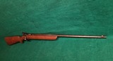 WINCHESTER - MODEL 69A. TARGET RIFLE. 25 INCH BARREL. NO MAG. GOOD BORE! - .22 LR - 3 of 20