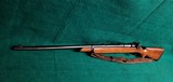 WINCHESTER - MODEL 52 TARGET. 28 INCH BARREL. W-OLYMPIC TARGET SIGHT & SLING. MFG. IN 1934. NICE BORE! - .22 LR - 3 of 10