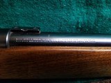 WINCHESTER - MODEL 52 TARGET. 28 INCH BARREL. W-OLYMPIC TARGET SIGHT & SLING. MFG. IN 1934. NICE BORE! - .22 LR - 6 of 10