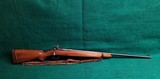 WINCHESTER - MODEL 52 TARGET. 28 INCH BARREL. W-OLYMPIC TARGET SIGHT & SLING. MFG. IN 1934. NICE BORE! - .22 LR - 1 of 10