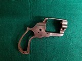 COLT - 1878. FRONTIER. DOUBLE ACTION ARMY REVOLVER. BARE FRAME. MFG. IN 1900 - 1 of 9
