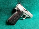 JENNINGS/BRYCO - MODEL T380-CA. SILVER FINISH. 4 INCH BARREL. W-ONE MAGAZINE. GOOD BORE! SOLD AS-IS - .380 ACP - 2 of 22