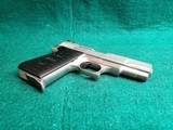 JENNINGS/BRYCO - MODEL T380-CA. SILVER FINISH. 4 INCH BARREL. W-ONE MAGAZINE. GOOD BORE! SOLD AS-IS - .380 ACP - 15 of 22