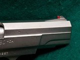 JENNINGS/BRYCO - MODEL T380-CA. SILVER FINISH. 4 INCH BARREL. W-ONE MAGAZINE. GOOD BORE! SOLD AS-IS - .380 ACP - 10 of 22