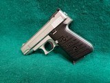 JENNINGS/BRYCO - MODEL T380-CA. SILVER FINISH. 4 INCH BARREL. W-ONE MAGAZINE. GOOD BORE! SOLD AS-IS - .380 ACP - 6 of 22