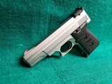JENNINGS/BRYCO - MODEL T380-CA. SILVER FINISH. 4 INCH BARREL. W-ONE MAGAZINE. GOOD BORE! SOLD AS-IS - .380 ACP - 5 of 22