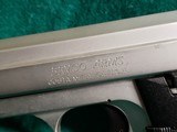 JENNINGS/BRYCO - MODEL T380-CA. SILVER FINISH. 4 INCH BARREL. W-ONE MAGAZINE. GOOD BORE! SOLD AS-IS - .380 ACP - 21 of 22