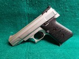 JENNINGS/BRYCO - MODEL T380-CA. SILVER FINISH. 4 INCH BARREL. W-ONE MAGAZINE. GOOD BORE! SOLD AS-IS - .380 ACP - 4 of 22