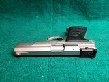 JENNINGS/BRYCO - MODEL T380-CA. SILVER FINISH. 4 INCH BARREL. W-ONE MAGAZINE. GOOD BORE! SOLD AS-IS - .380 ACP - 9 of 22
