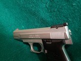 JENNINGS/BRYCO - MODEL T380-CA. SILVER FINISH. 4 INCH BARREL. W-ONE MAGAZINE. GOOD BORE! SOLD AS-IS - .380 ACP - 19 of 22