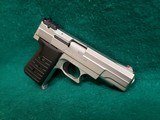 JENNINGS/BRYCO - MODEL T380-CA. SILVER FINISH. 4 INCH BARREL. W-ONE MAGAZINE. GOOD BORE! SOLD AS-IS - .380 ACP - 3 of 22