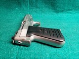 JENNINGS/BRYCO - MODEL T380-CA. SILVER FINISH. 4 INCH BARREL. W-ONE MAGAZINE. GOOD BORE! SOLD AS-IS - .380 ACP - 16 of 22