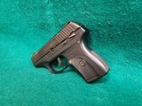 RUGER - LC380. 3" BBL. W-2 MAGS. IN ORIGINAL BOX W-SOFT CASE. MINTY BORE! MFG. IN 2013 - .380 ACP - 7 of 17