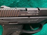 RUGER - LC380. 3" BBL. W-2 MAGS. IN ORIGINAL BOX W-SOFT CASE. MINTY BORE! MFG. IN 2013 - .380 ACP - 10 of 17