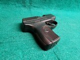 RUGER - LC380. 3" BBL. W-2 MAGS. IN ORIGINAL BOX W-SOFT CASE. MINTY BORE! MFG. IN 2013 - .380 ACP - 13 of 17