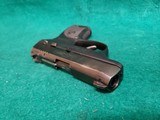 RUGER - LC380. 3" BBL. W-2 MAGS. IN ORIGINAL BOX W-SOFT CASE. MINTY BORE! MFG. IN 2013 - .380 ACP - 16 of 17