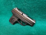 RUGER - LC380. 3" BBL. W-2 MAGS. IN ORIGINAL BOX W-SOFT CASE. MINTY BORE! MFG. IN 2013 - .380 ACP - 4 of 17