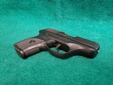 RUGER - LC380. 3" BBL. W-2 MAGS. IN ORIGINAL BOX W-SOFT CASE. MINTY BORE! MFG. IN 2013 - .380 ACP - 12 of 17