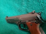 TAURUS - PT99AF (BERETTA CLONE). DA/SA W-SAFETY. 5 INCH BARREL. BLUED. NO MAG. MINTY BORE! - 9mm Luger - 13 of 22