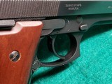 TAURUS - PT99AF (BERETTA CLONE). DA/SA W-SAFETY. 5 INCH BARREL. BLUED. NO MAG. MINTY BORE! - 9mm Luger - 9 of 22