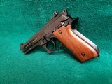 TAURUS - PT99AF (BERETTA CLONE). DA/SA W-SAFETY. 5 INCH BARREL. BLUED. NO MAG. MINTY BORE! - 9mm Luger - 6 of 22