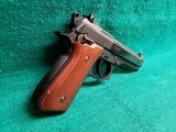 TAURUS - PT99AF (BERETTA CLONE). DA/SA W-SAFETY. 5 INCH BARREL. BLUED. NO MAG. MINTY BORE! - 9mm Luger - 3 of 22