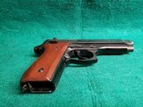 TAURUS - PT99AF (BERETTA CLONE). DA/SA W-SAFETY. 5 INCH BARREL. BLUED. NO MAG. MINTY BORE! - 9mm Luger - 11 of 22