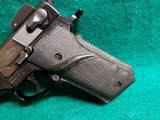 SMITH & WESSON - MODEL 459. SEMI-AUTO. DA/SA. 4" BBL. W-15 ROUND MAGAZINE. VERY NICE! - 9MM LUGER - 9 of 16