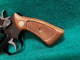 SMITH & WESSON - MODEL 37. AIRWEIGHT REVOLVER. BLUED. 1.78" BBL. VERY NICE! MFG. IN 1981 - .38 SPECIAL - 16 of 17