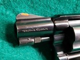 SMITH & WESSON - MODEL 37. AIRWEIGHT REVOLVER. BLUED. 1.78" BBL. VERY NICE! MFG. IN 1981 - .38 SPECIAL - 12 of 17