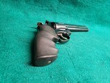 SMITH & WESSON - MODEL 16-4. 6-SHOT. DOUBLE ACTION. BLUED. 6" BBL. NICE BORE! RARE LOW PRODUCTION - .32 H&R MAGNUM - 14 of 19