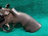 SMITH & WESSON - MODEL 16-4. 6-SHOT. DOUBLE ACTION. BLUED. 6" BBL. NICE BORE! RARE LOW PRODUCTION - .32 H&R MAGNUM - 15 of 19