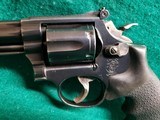 SMITH & WESSON - MODEL 16-4. 6-SHOT. DOUBLE ACTION. BLUED. 6" BBL. NICE BORE! RARE LOW PRODUCTION - .32 H&R MAGNUM - 16 of 19