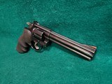 SMITH & WESSON - MODEL 16-4. 6-SHOT. DOUBLE ACTION. BLUED. 6" BBL. NICE BORE! RARE LOW PRODUCTION - .32 H&R MAGNUM - 3 of 19