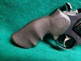 SMITH & WESSON - MODEL 16-4. 6-SHOT. DOUBLE ACTION. BLUED. 6" BBL. NICE BORE! RARE LOW PRODUCTION - .32 H&R MAGNUM - 7 of 19