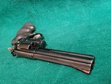 SMITH & WESSON - MODEL 16-4. 6-SHOT. DOUBLE ACTION. BLUED. 6" BBL. NICE BORE! RARE LOW PRODUCTION - .32 H&R MAGNUM - 18 of 19