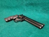 SMITH & WESSON - MODEL 16-4. 6-SHOT. DOUBLE ACTION. BLUED. 6" BBL. NICE BORE! RARE LOW PRODUCTION - .32 H&R MAGNUM - 13 of 19