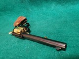 COLT FRONTIER SCOUT & WINCHESTER MODEL 94 - GOLDEN SPIKE 1869-1969 COMMEMORATIVE SET. NEAR MINT. UNFIRED IN ORIGINAL BOXES. - .22LR & .30-30WIN - 21 of 25