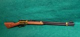 COLT FRONTIER SCOUT & WINCHESTER MODEL 94 - GOLDEN SPIKE 1869-1969 COMMEMORATIVE SET. NEAR MINT. UNFIRED IN ORIGINAL BOXES. - .22LR & .30-30WIN - 10 of 25