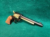 COLT FRONTIER SCOUT & WINCHESTER MODEL 94 - GOLDEN SPIKE 1869-1969 COMMEMORATIVE SET. NEAR MINT. UNFIRED IN ORIGINAL BOXES. - .22LR & .30-30WIN - 3 of 25