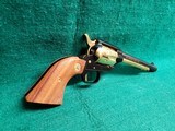 COLT FRONTIER SCOUT & WINCHESTER MODEL 94 - GOLDEN SPIKE 1869-1969 COMMEMORATIVE SET. NEAR MINT. UNFIRED IN ORIGINAL BOXES. - .22LR & .30-30WIN - 4 of 25