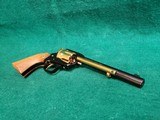COLT FRONTIER SCOUT & WINCHESTER MODEL 94 - GOLDEN SPIKE 1869-1969 COMMEMORATIVE SET. NEAR MINT. UNFIRED IN ORIGINAL BOXES. - .22LR & .30-30WIN - 17 of 25