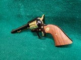 COLT FRONTIER SCOUT & WINCHESTER MODEL 94 - GOLDEN SPIKE 1869-1969 COMMEMORATIVE SET. NEAR MINT. UNFIRED IN ORIGINAL BOXES. - .22LR & .30-30WIN - 6 of 25