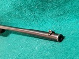 WINCHESTER - MODEL 74. SEMI-AUTO. TARGET RIFLE. 22" BARREL. NICE BORE! MFG. IN 1954 - .22 LR - 9 of 17